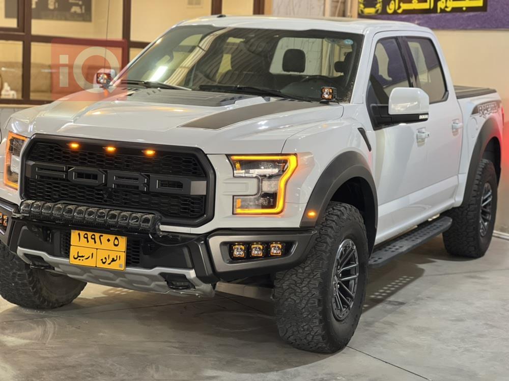 Ford F-150 Raptor